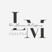 dr. laura mccaffrey coaching & consulting logo image