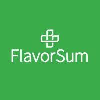 flavorsum logo image