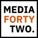 logo of Media Forty Two