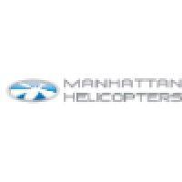 manhattan helicopters logo image