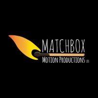 matchbox motion productions ltd logo image