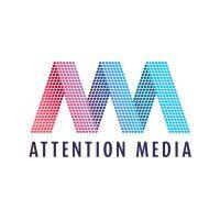 attention media inc. logo image