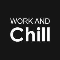 work and chill logo image