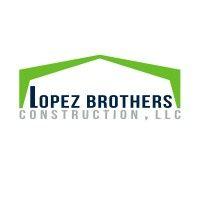 lopez brothers construction llc logo image