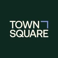 town square logo image