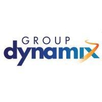 group dynamix logo image