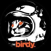 birdy magazine logo image