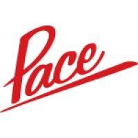 pace advertising, marketing and web logo image