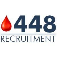 448 recruitment logo image