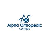 alpha orthopedic systems logo image