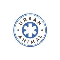 urban animal logo image