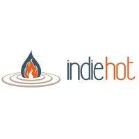 indie hot yoga logo image