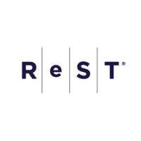 rest - responsive surface technology logo image