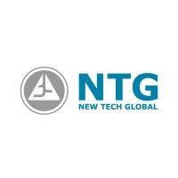 new tech global logo image