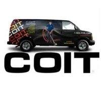 coit cleaning and restoration services logo image