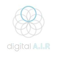 digital a.i.r innovation company ltd. logo image