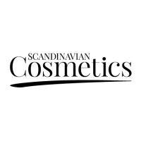 scandinavian cosmetics logo image