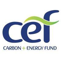 the carbon and energy fund logo image