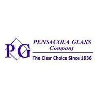 pensacola glass logo image