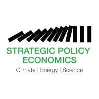 strategic policy economics logo image