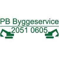 pb byggeservice logo image