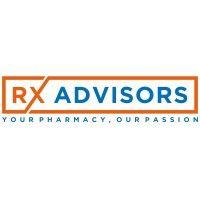 rx advisors logo image