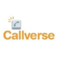 callverse logo image