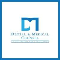 dental & medical counsel, pc logo image