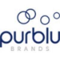 purblu beverages logo image