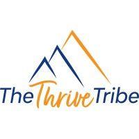 the thrive tribe logo image