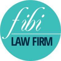 fibi law firm logo image