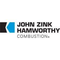 john zink hamworthy combustion logo image