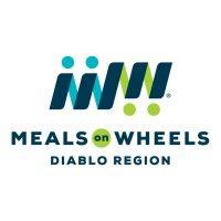 meals on wheels diablo region logo image