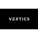 logo of Vertics Oy Oikeasti Ketteraa Softakehitys Kumppanuutta Otaniemesta