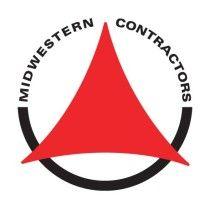 midwestern contractors logo image