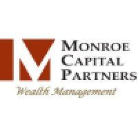 monroe capital partners, llc logo image