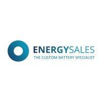 energy sales logo image