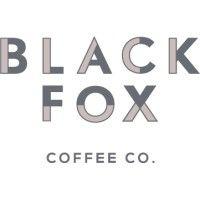 black fox coffee logo image