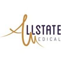 allstate medical logo image