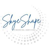 skye shape financial logo image