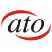 ato - ankara ticaret odası logo image