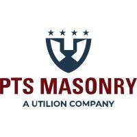 pts masonry logo image