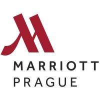 prague marriott hotel logo image