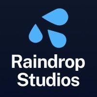 raindrop studios inc. logo image