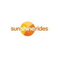 sunshine rides of colorado logo image