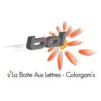 b.a.l la boite aux lettres logo image