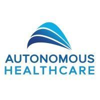 autonomous healthcare