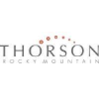 thorson rocky mountain logo image