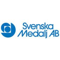 svenska medalj logo image