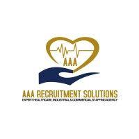 aaa recruitment solutions logo image